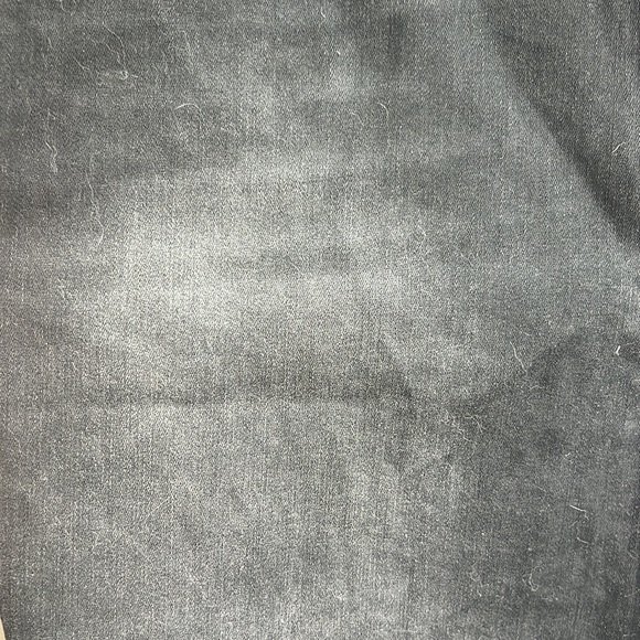 NWT Good American Good Legs Women’s High Waist Crop Black Skinny Jeans Size 18 - Picture 4 of 16